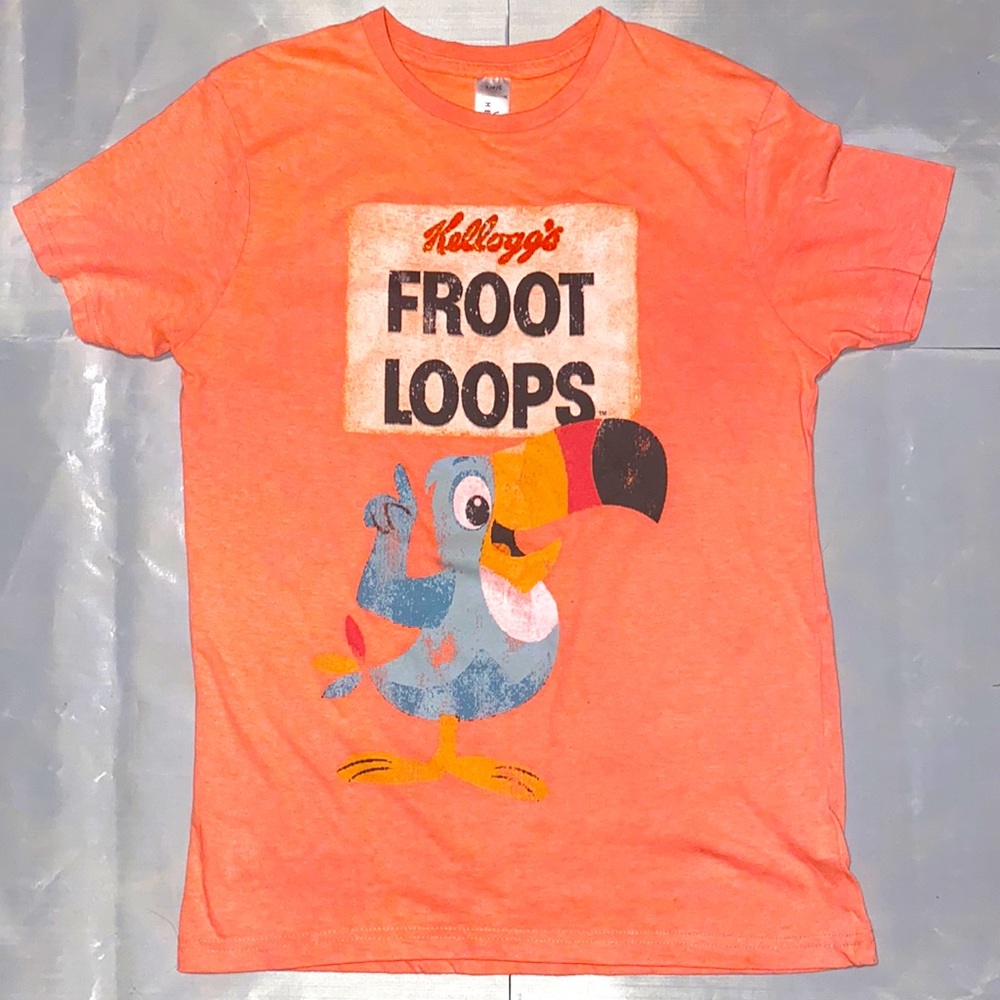 Froot loops Tee